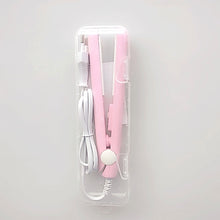Load image into Gallery viewer, New Mini Hair Straightener Curling hair clipper Hair Crimper Curling Iron curly hair iron Hair Straightener Brush  Flat Iron
