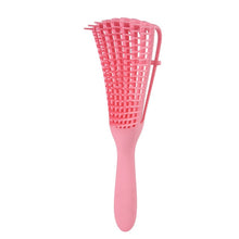 Load image into Gallery viewer, YBLNTEK Hair Brush Scalp Massage Comb Detangling Brush for Curly Hair Comb for Hair Detangler Hairbrush for Women Men Salon
