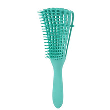 Load image into Gallery viewer, YBLNTEK Hair Brush Scalp Massage Comb Detangling Brush for Curly Hair Comb for Hair Detangler Hairbrush for Women Men Salon
