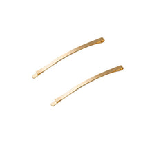 Load image into Gallery viewer, 2pcs/Set Fashion Women Metal Acetate Hair Pin Clip Leopard Hair Clip Geometric Hairpins Hairgrips Hair Accessories
