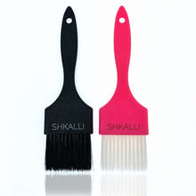 Load image into Gallery viewer, Balayage hair brush SHKALLI  Professional Hair Salon Balayage Coloring Tool Hair Color Brush Hair Dye Brush
